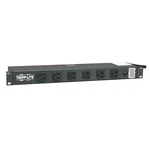 Tripp Lite RS-1215-20T Power Strip, Surge, Rack Mounted, 5-15R, L5-20P, Ft.,. Fixed Price $144.99.