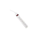 Innovera 6-OUTLETS Power Strip Receptacle: Ft Cord (73306). Fixed Price $23.04.