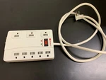 Utilitech Relocatable Power Tap. Fixed Price $45.00.