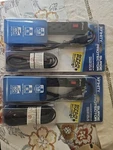 Lot Of 2 - Ultra Xfinity Surge Protector And Extension Cord Kit 6 Outlets. Fixed Price $21.00.