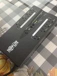 Tripp Lite Battery Backup Internet Office Ups Power Surge Protector. Fixed Price $125.00.