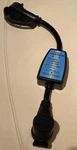 Powsaf Surge Protector Amp Circuit Analyzer 120V Model: RV30A01-1F. Fixed Price $45.00.