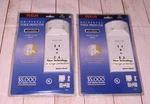 Lot Of Rca Universal Surge Protector SP200 New Sealed 330 Joules Smart Plate *. Fixed Price $7.99.