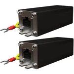 Ethernet Surge Protector (2 Pack) 2.5 Gigabit High Poe++ Class 8 150W TP325X2. Fixed Price $95.45.
