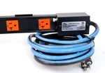 Middle Atlantic PD-1020C-NS Outlet Relocatable 20A Power Tap Strip W210. Fixed Price $89.51.