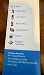 Belkin BZ10305-7VL Mini Surge Protector With 2 Port Usb Charger. Fixed Price $19.97.