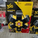 360 Electrical Power Hub 5 Outlets Strip Black. Fixed Price $16.88.