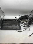 Lot Of 4 Ditek DTK-RM16NM Channel Cctv Surge Protector W/cables. Fixed Price $249.99.