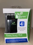 Igo PM00012-0001 Green Power Smart Wall Surge Protectors. Fixed Price $15.00.