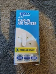 X-all Air Ionizer Mini Purifier, Plug-in Purifer For House Down Office. Fixed Price $15.20.