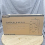 Cyberpower ST425 Battery Backup Standby 425VA/260W New. Fixed Price $34.95.