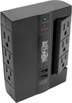 6 Surge Protector Power Strip, 3 Rotatable Outlets, Wall Tap/direct Plug. Fixed Price $74.99.
