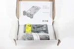 Eaton Network Card-ms Remote Management Adapter 10/100MB LAN/RS-232. Fixed Price $150.99.