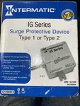 Intermatic IG1200RC3 Surge Protective Device Gray 120/240V Indicator Light. Fixed Price $80.00.