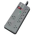 Kensington K38218NA Guardian 8-OUTLET Surge Protector Power Strip Premium. Fixed Price $53.03.