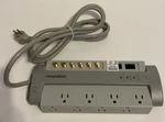 Panamax Outlet Home Theater Power Management 1650 Joules Surge Protector M8-AV. Fixed Price $65.88.