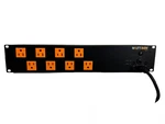 Wattbox WB-400-8, Rack Mount Power Strip/surge Protection Preowned. Fixed Price $46.72.
