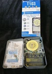 Intermatic T103 120V Dpst 24 Hour Mechanical Switch Timer - Brand New. Fixed Price $59.95.