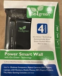 Igo Green Power Smart Wall Surge Protectors. 2 Outlets Always On And Shutdown. Fixed Price $15.00.