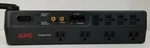 Apc P8VT3 8-OUTLET Surgearrest With Telephone Splitter & Coaxial. Fixed Price $16.99.