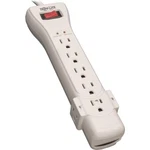 Tripp Lite By Eaton Surge Protector Power Strip 120V 7 Outlet Cord 2160 Joule. Fixed Price $48.02.