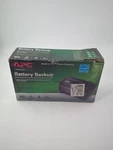 Apc Battery Backup Surge Protection Power Supply 8 Outlet 600V 360 Watts BN600G. Fixed Price $60.00.