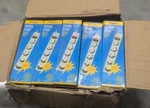 Lot Of 30 New Seven Star Volt, 5 European Socket Power Strip 220V-240V. Fixed Price $139.00.
