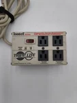 Tripp Lite Isotel 4 Ultra Surge Protector. Fixed Price $27.00.