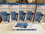 Lot Of Apc P6B Essential Surgearrest 6-OUTLET Protector Power Strip New!. Fixed Price $100.00.