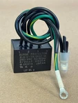 Okaya Surge Protector R.A.V-781BXZ-4 R-A-V-781BXZ-4 250/430 8/20 2500A Item. Fixed Price $30.00.