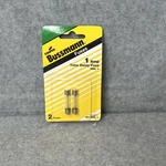 Pack Bussmann Amp 250-VOLT Glass Time Delay Fuses BP/MDL-1 Nip. Fixed Price $7.99.