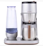 Caf Smart Drip Filter Coffee Machine Silver Digital Panel Removable Tank Carafe. Fixed Price $108.88.