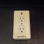 Panamax Copymax 120 Vac Transient Voltage Surge Protector. Fixed Price $18.95.