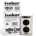 Tripp Lite Ultrablok 2-OUTLETS Surge Protector. Fixed Price $31.95.