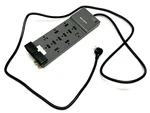 Belkin BE112234-08 12-OUTLET Surge Suppressor. Fixed Price $26.99.