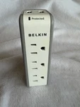 Belkin BZ103050-TVL Mini Surge Protector With Usb Charger. Fixed Price $9.99.