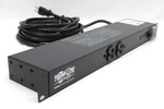 Tripp Lite Isobar IBAR12 120VAC / 15A 1U Rackmount 12-OUTLET Surge Protector. Fixed Price $29.99.