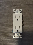 Leviton T5280-W Surge Protector Receptacle. Fixed Price $13.71.
