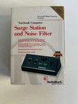 Radio Shack Surge Station And Noise Filter. Fixed Price $6.00.