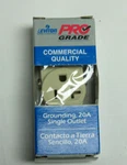 Leviton Pro Grade Grounding Outlet 20 Amp Pole 3 Wire Nos. Fixed Price $7.00.