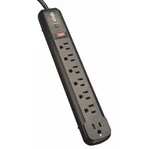 Tripp Lite TLP74RB Outlet Strip, Surge, Right Angled, 5-15R, 5-15P, Ft.,. Fixed Price $18.99.