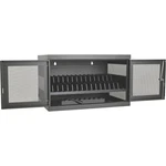 Tripp Lite CSC16AC 16-PORT Charging Cart Black Steel. Fixed Price $1237.68.