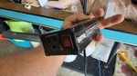 Sima 140 Watt Power Inverter Output 115V Ac / Input 12V Dc Model SPV-1. Fixed Price $15.00.