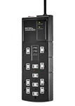 Best Buy Essentials - OUTLET/2 Usb 1200 Joules Surge Protector Strip New!!. Fixed Price $25.99.