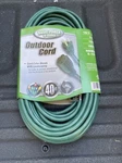 Coleman Cable 02356-05 40-FEET 16/3 Vinyl Landscape Outdoor Extension Cord. Fixed Price $29.99.