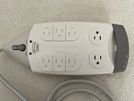 Belkin F9S820-12 Outlets 1770 Joule Power Protector Surgemaster. Fixed Price $18.88.