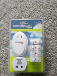 Travel Smart By Conair 1875 Watt International Converter Set TS702CRR. Fixed Price $19.95.