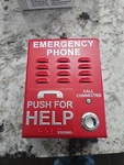 Viking E-1600-IP-EWP Enhanced Weather Protection W/ Emergency Phone. Fixed Price $400.00.