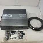 Tripp Lite PV3000GFCI INVERTER,120V Ac Output VOLTAGE,12.5" W. Fixed Price $325.00.
