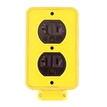 Daniel Woodhead 1301370089 3000-10 Duplex Outlet Box, NM5-20R, 125V, 20A. Fixed Price $149.50.